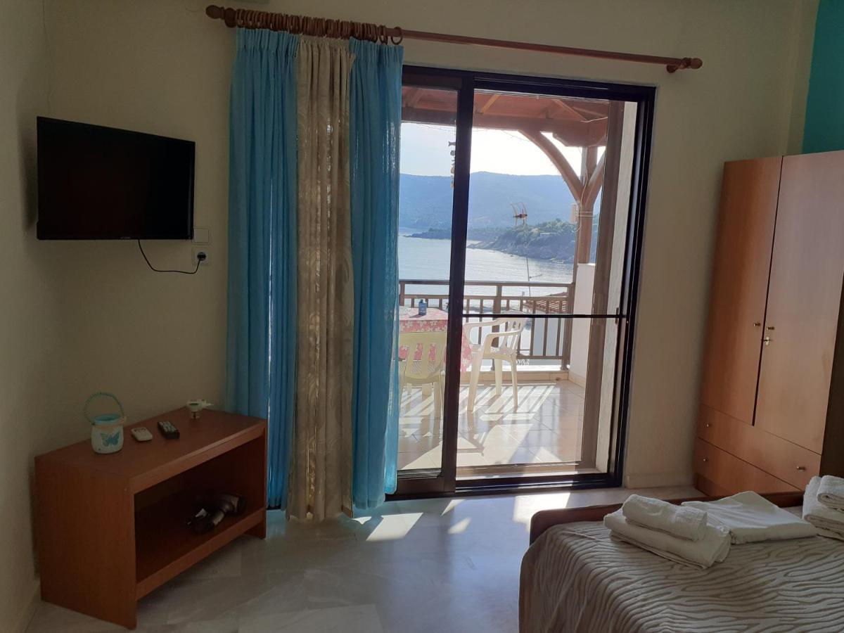 Pyrgadikia Paradise Eksteriør bilde