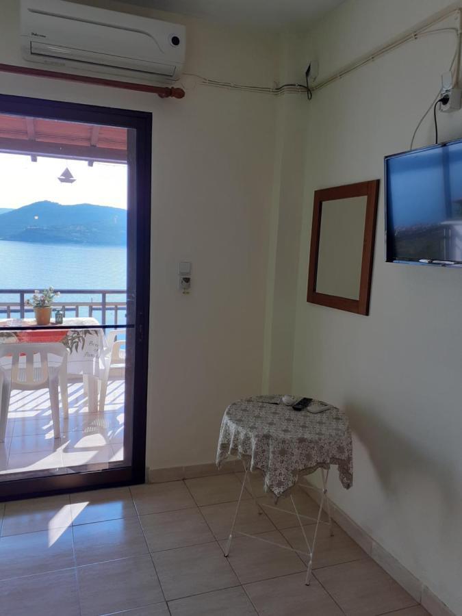 Pyrgadikia Paradise Eksteriør bilde