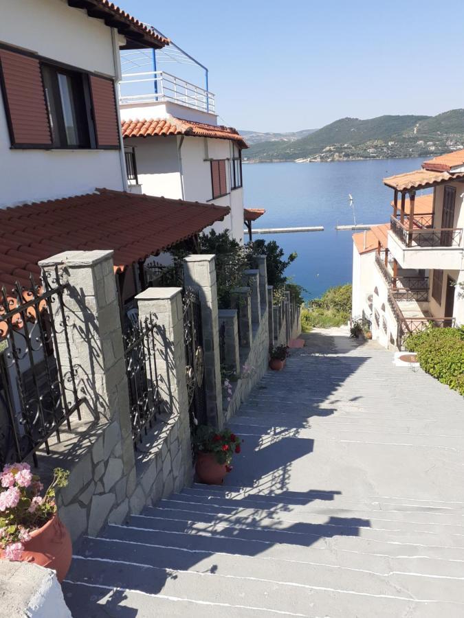 Pyrgadikia Paradise Eksteriør bilde