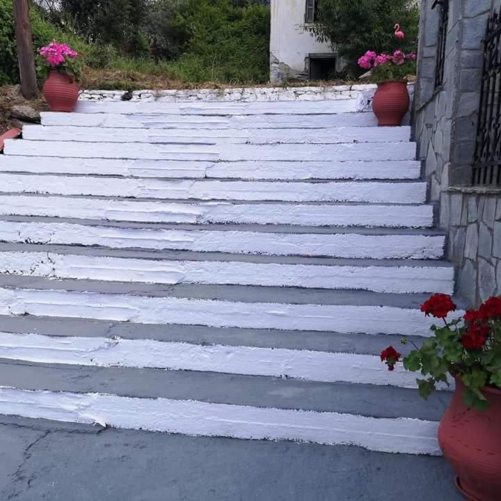Pyrgadikia Paradise Eksteriør bilde