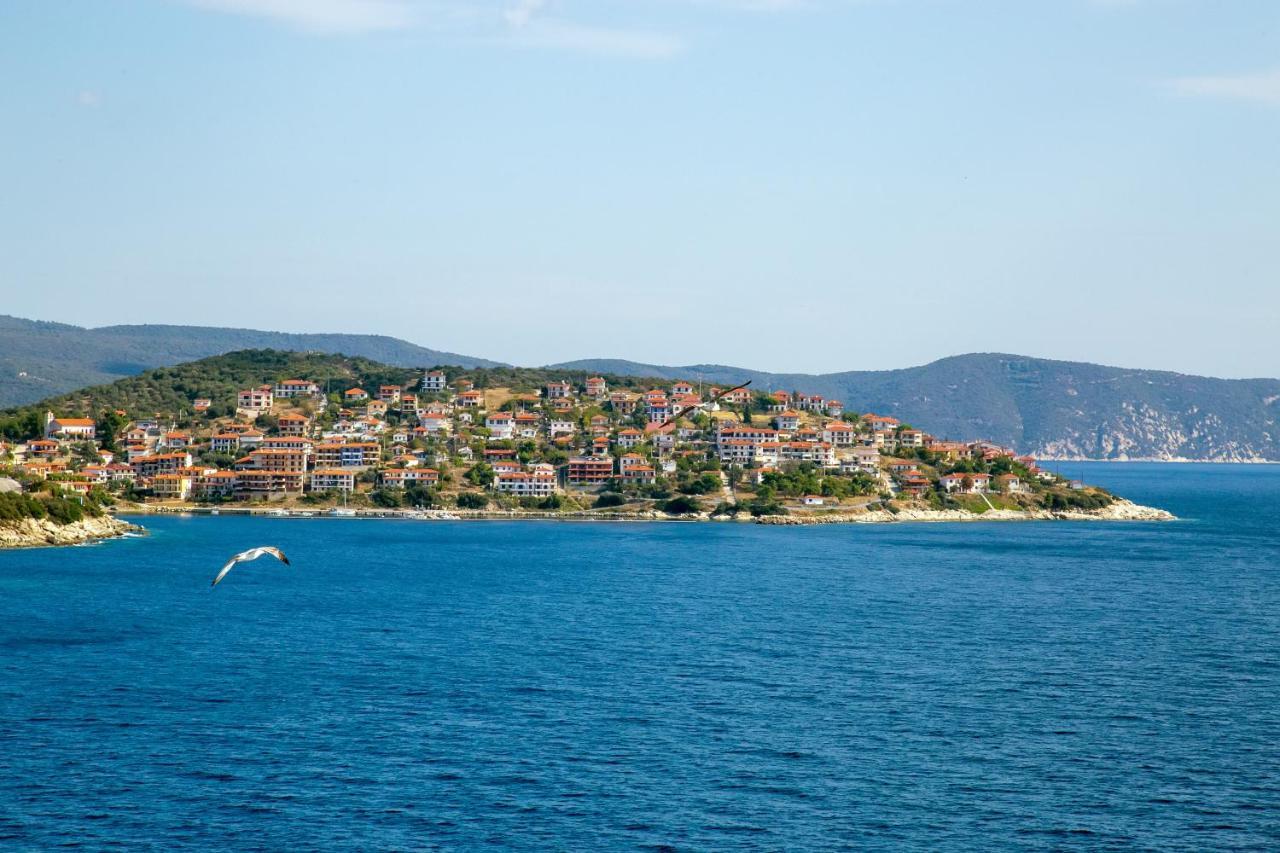 Pyrgadikia Paradise Eksteriør bilde