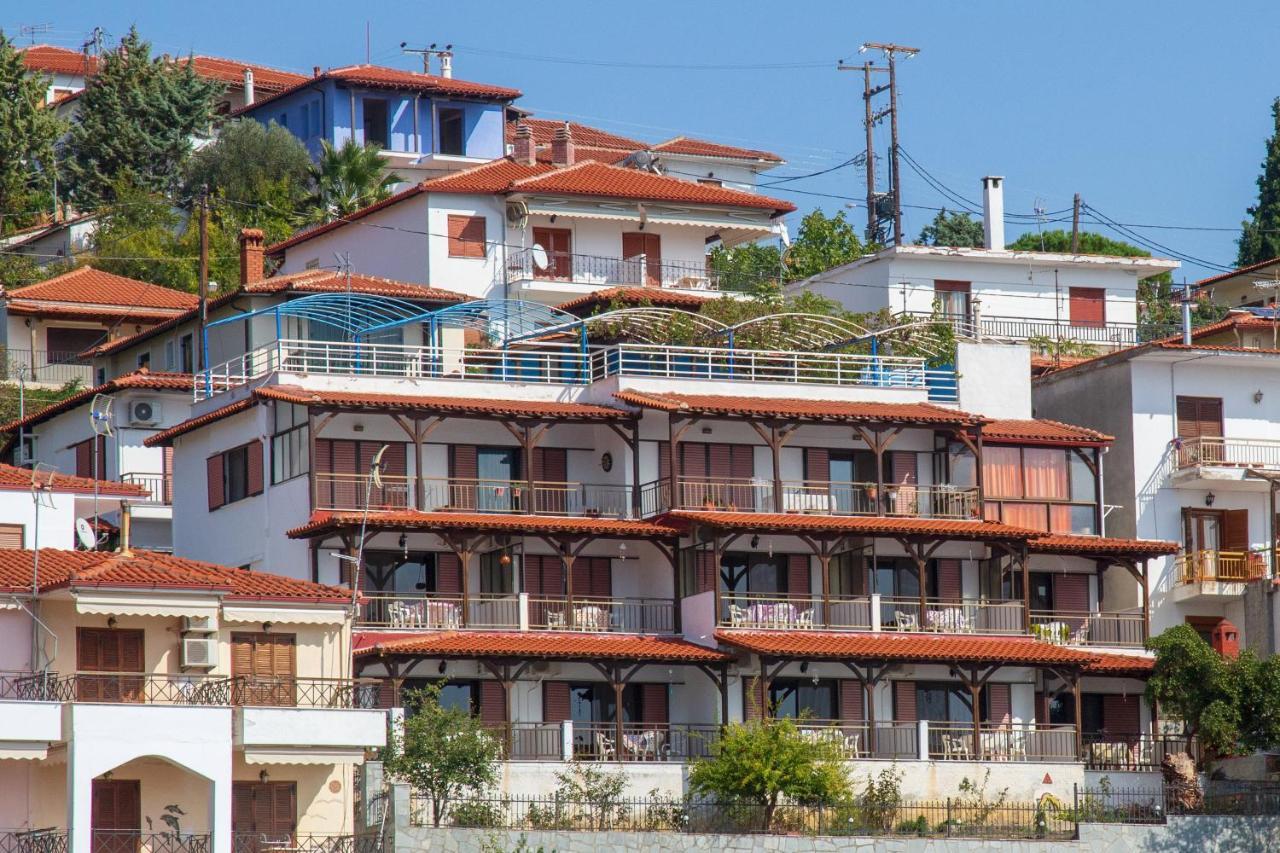 Pyrgadikia Paradise Eksteriør bilde